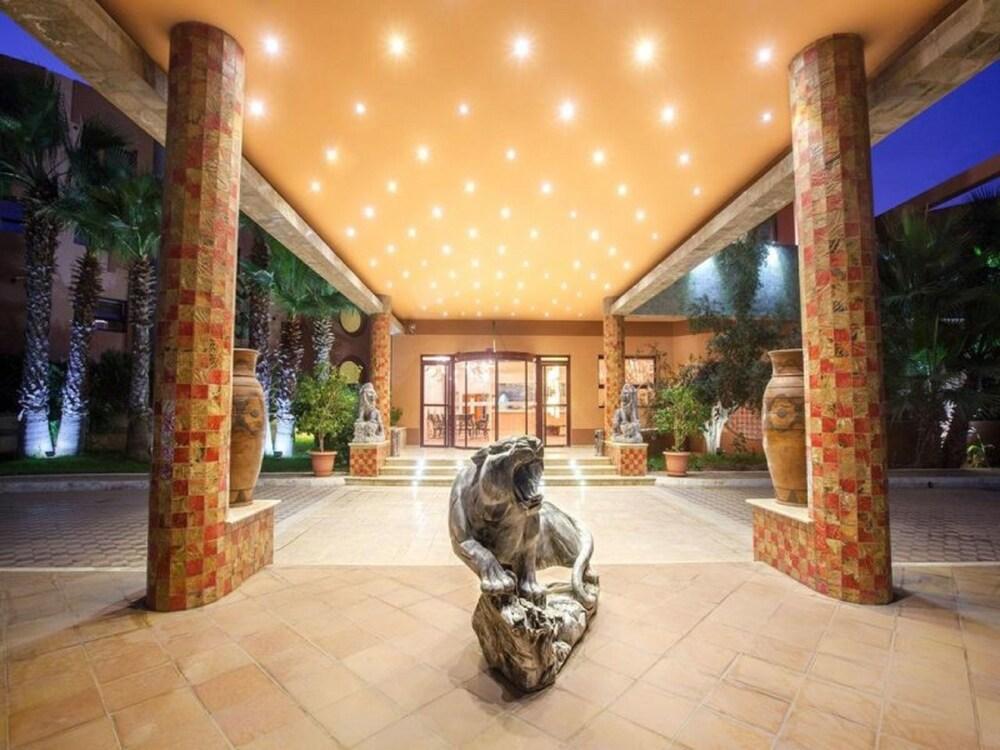 Eden Airport Hotel El Kerma Eksteriør billede