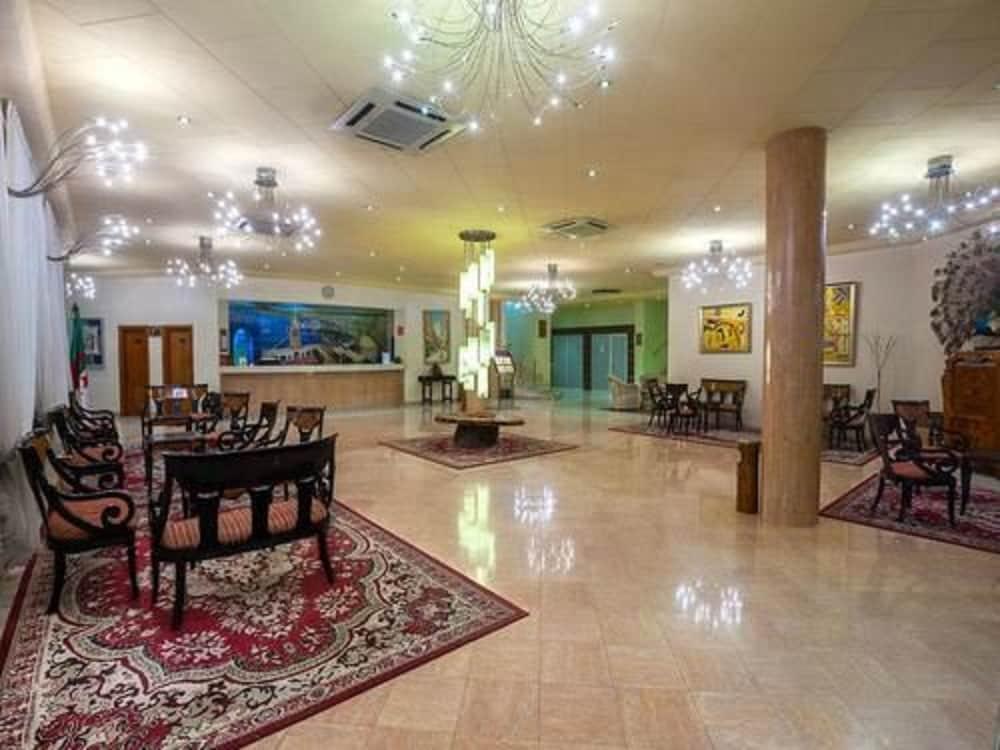 Eden Airport Hotel El Kerma Eksteriør billede