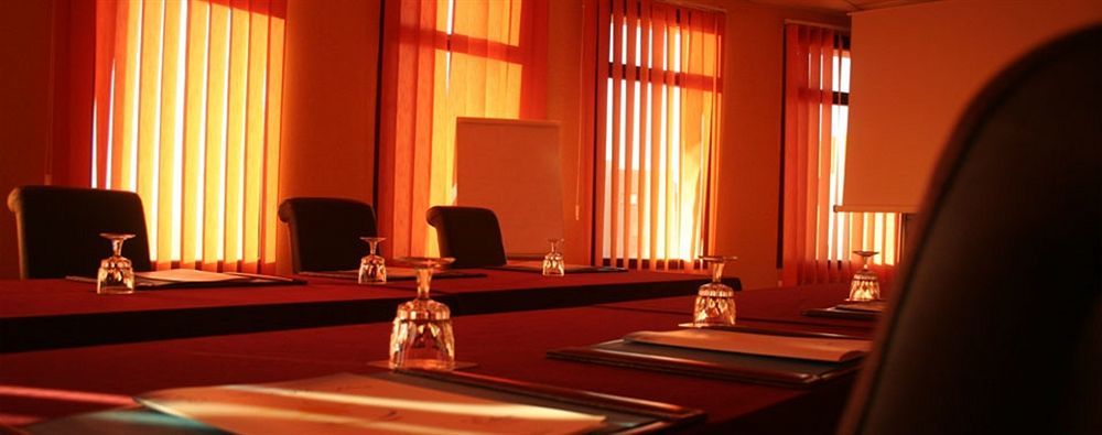 Eden Airport Hotel El Kerma Eksteriør billede